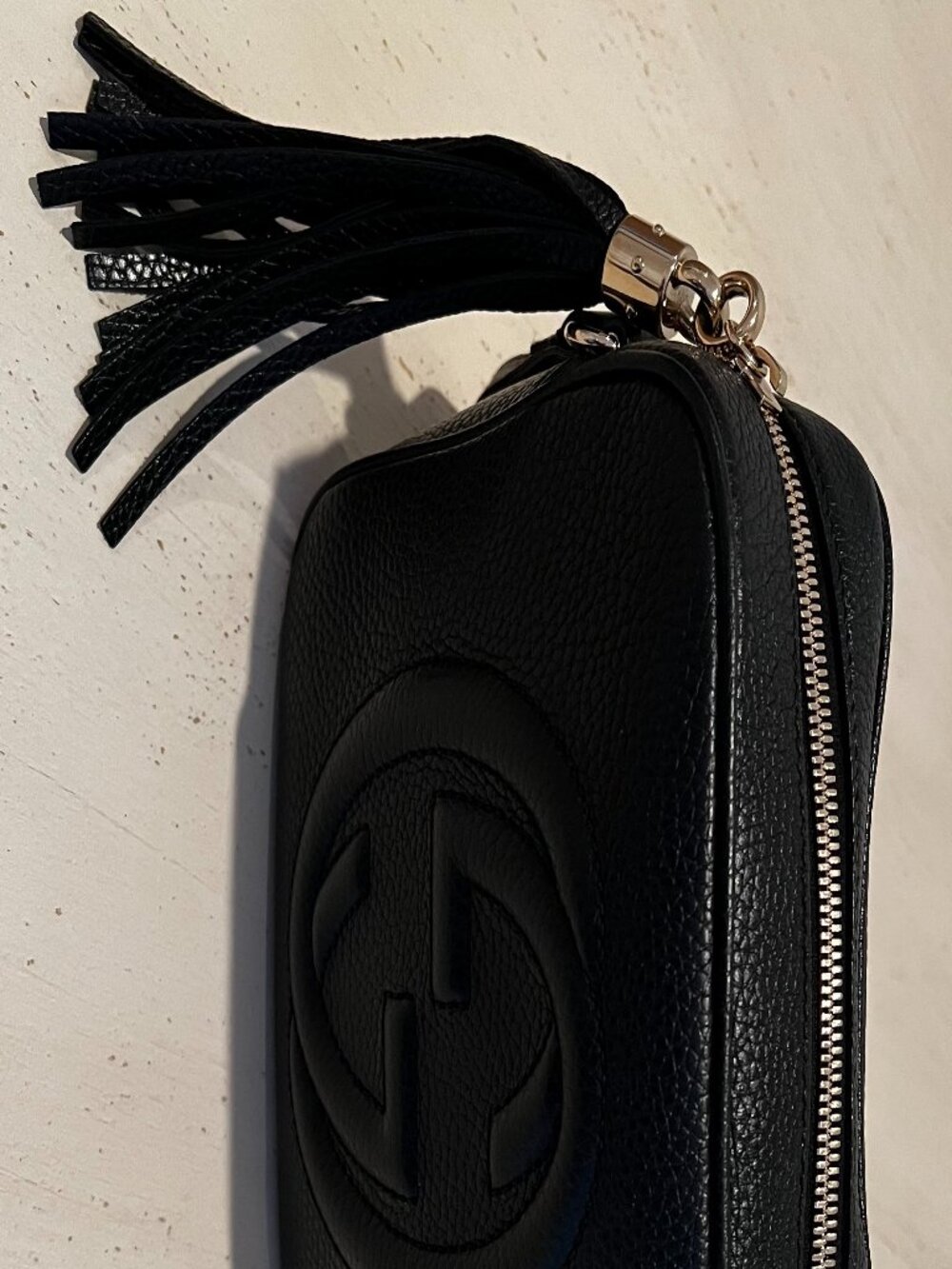 GUCCI Soho Disco Handbag - Picture 2 of 14